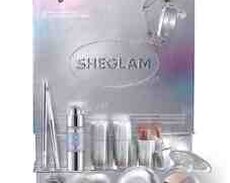 SHEGLAM LUSTRA makiyaj dəsti
