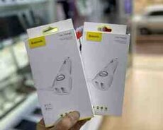 Avtomobil adapteri Baseus