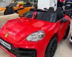 Uşaq avtomobili Porsche