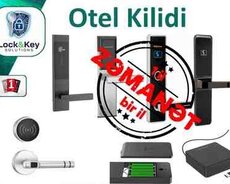 Otel kilidi
