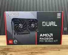 Video kart ASUS Dual Radeon RX 9600 XT 8GB