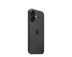Apple iPhone 16 Black 128GB, 8GB