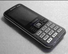 Samsung C3322 Black