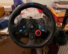 Logitech g29 full dəst