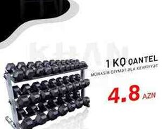 Qantel saxlamaq üçün sütun