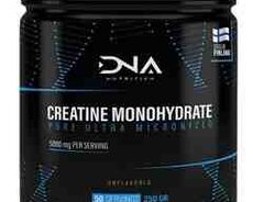 İdman qidası Kreatin Monohidrat 250qr