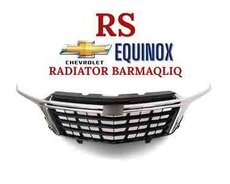 Chevrolet Equinox radiator barmaqlığı