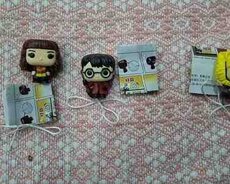 Harry Potter kinder joy fiquru
