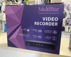 MultiStar DVR-qurğusu