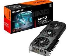 Video kart Gigabyte Gaming RX 9060XT 8GB 128-Bit 3X Graphics Card