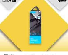 Fast Charge Celebrat CB-05M USB Phone Charge  Data Cable