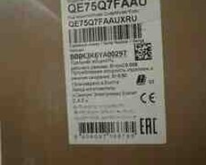 Televizor Samsung QE75QFAAUXRU Qled