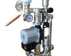 Qarışdırıcı nasos mexaniki nasosla