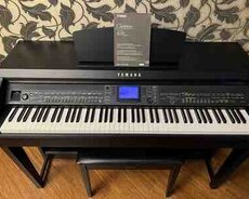 Pianino Yamaha Clavinova CVP 601