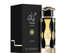 Lattafa TERİAQ İNTENSE ətri