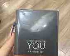 Giorgio Armani Stronger With You Absolutely ətri