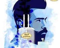 DP A16 Azzaro Chrome ətri