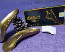 Whieda premium ortopedik daban altlıqları