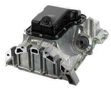 Jeep Wrangler mühərrik karteri