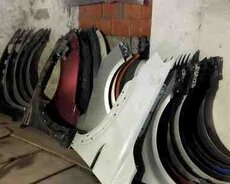 Chevrolet qanadları