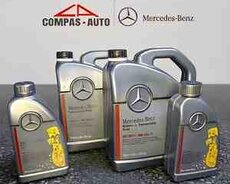Mercedes-Benz transmissiya yağları