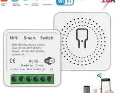 Ağıllı Açar Tuya Smart Switch