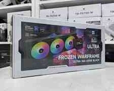 Thermalright Frozen Warframe 360 ULTRA ARGB BLACK