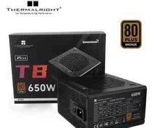 Qida bloku Thermalright 650W Bronze