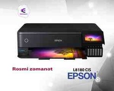 Printer Epson L8180 CIS C11CJ21403