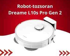 Dreame L10s Pro Gen 2 robot-tozsoranı