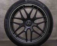 Mercedes təkərləri R22