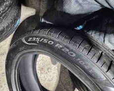 Pirelli şinləri 235, 50 R20