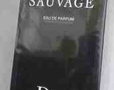 Dior sauvage 100 ml ətri