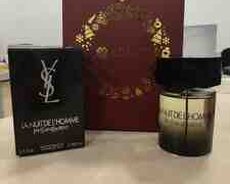 Yves Saint Laurent La Nuit De LHomme ətri