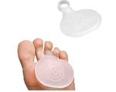 Ayaq üçün silikon korrektorlar