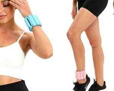 Bilək və ayaq üçün ağırlıq (qruzlar)