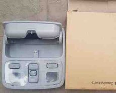 Hyundai Tucson salon işığı