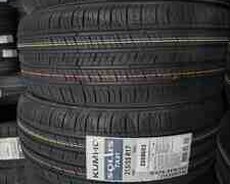 Kumho şinləri 215, 55 R17