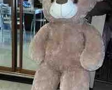 Yumşaq ayı oyuncağı