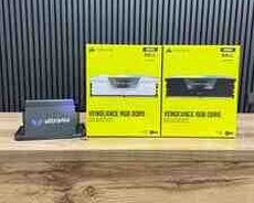 RAM Corsair Vengeance RGB DDR5 (64 GB) 6000mhz 232 GB