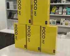 Xiaomi Poco M7 Chrome Silver 256GB, 8GB