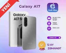 Samsung Galaxy A17 Gray 128GB, 6GB