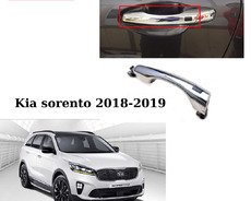 Kia sorento 2018-2019 üçün qapı tutacaqları (ruçkaları əlcək