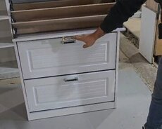 Ayaqqabı şkafı (hazır)