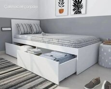 Siyirməli çarpayı