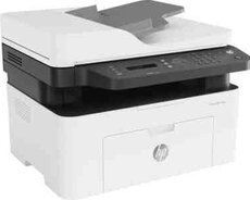 Printer LaserJet HP MFP 137fnw (Print ,  Scan ,  Copy ,  Fax ,  Wi-Fi)