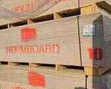 Alçıpan və aksesuarları