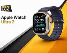 Apple Watch Ultra 2 Titanium