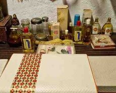 Духи и одеколон