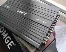 Səsgücləndirici BOMGE 2500 watt